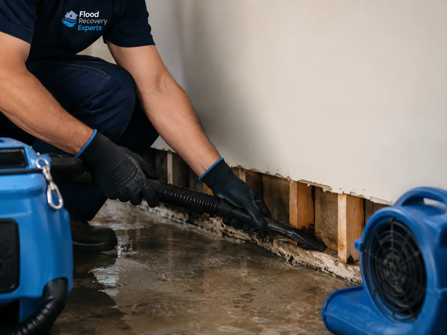 Why choose Flood Damage Cleanup in Collinsville, OK